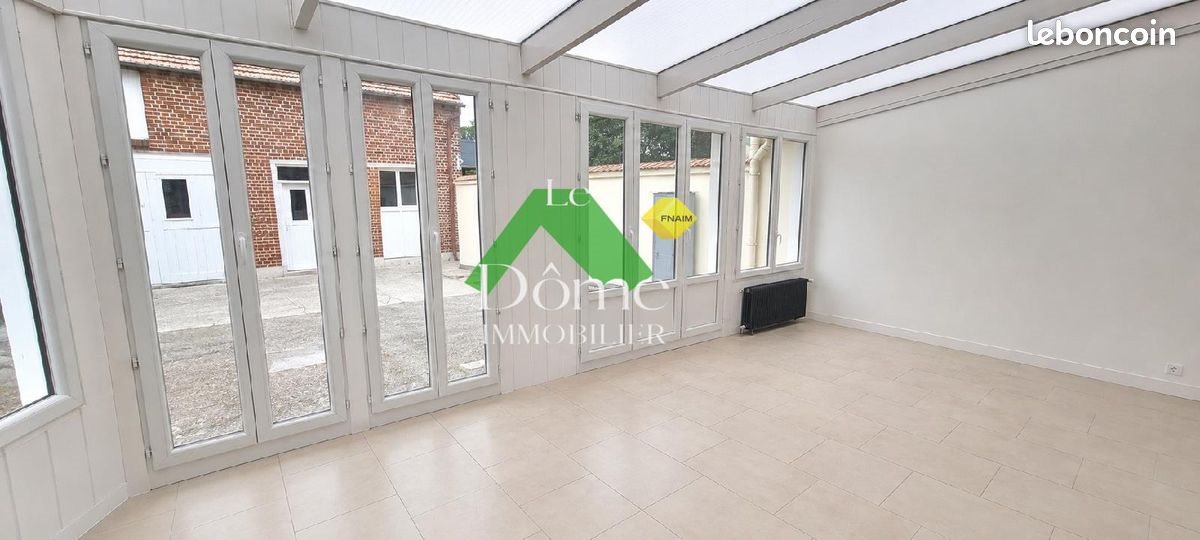 Maison à vendre, 165m², Saint-Crépin-Ibouvillers