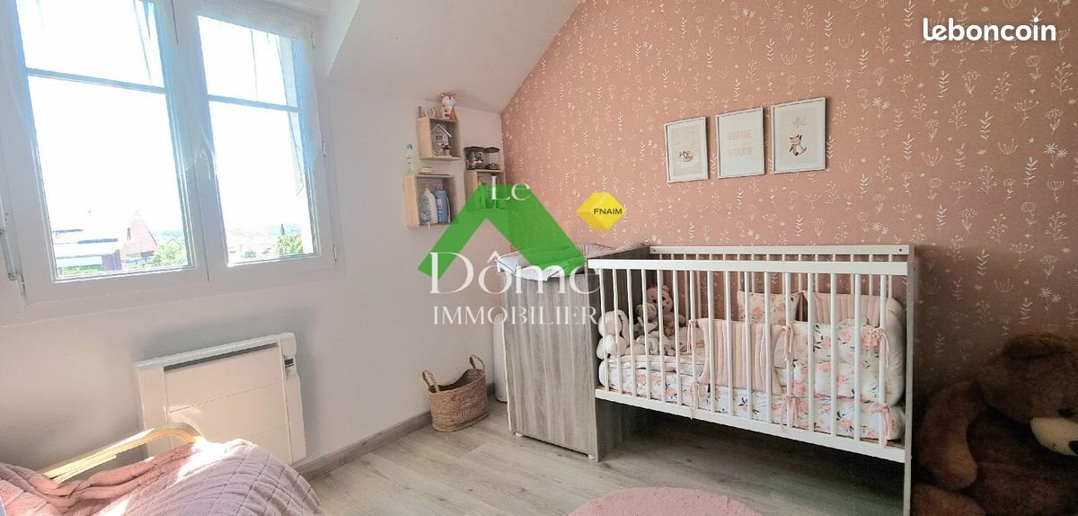 Maison à vendre, 82m², Chambly