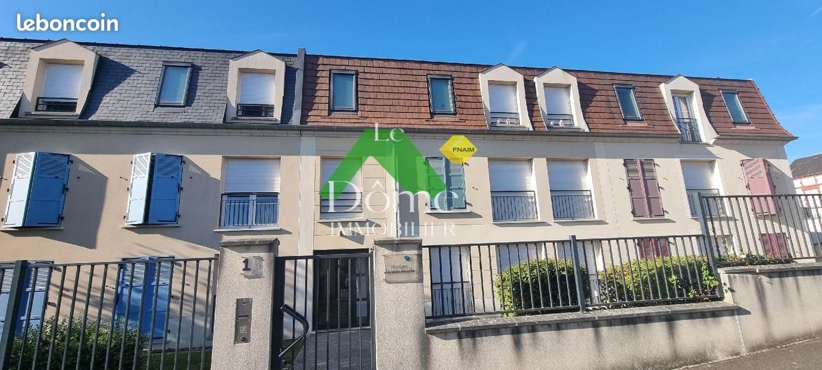 Appartement à vendre, 47m², Méru