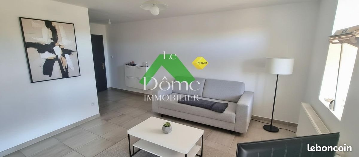 Appartement à vendre, 47m², Méru