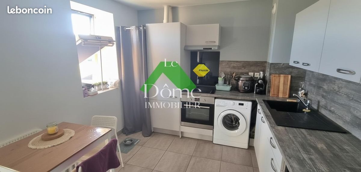 Appartement à vendre, 47m², Méru