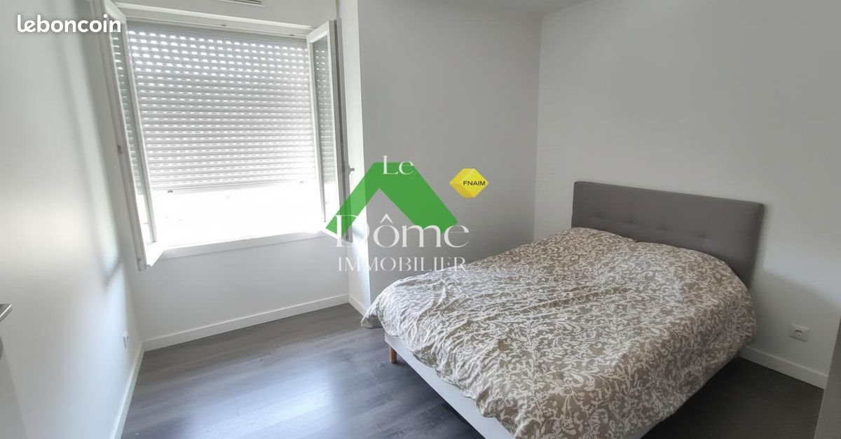 Appartement à vendre, 47m², Méru