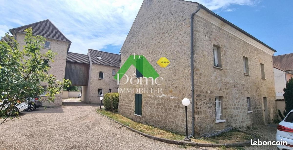 Appartement à vendre, 59m², Pontoise