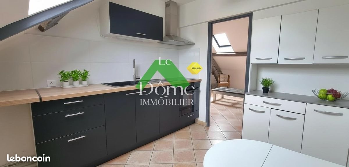 Appartement à vendre, 59m², Pontoise