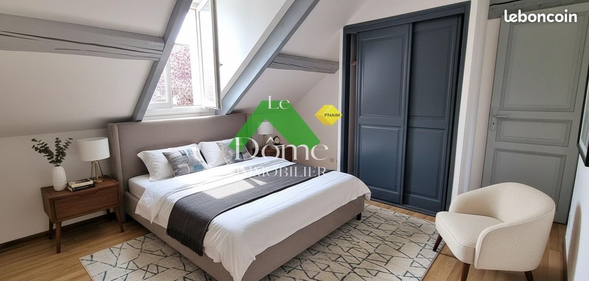 Appartement à vendre, 59m², Pontoise