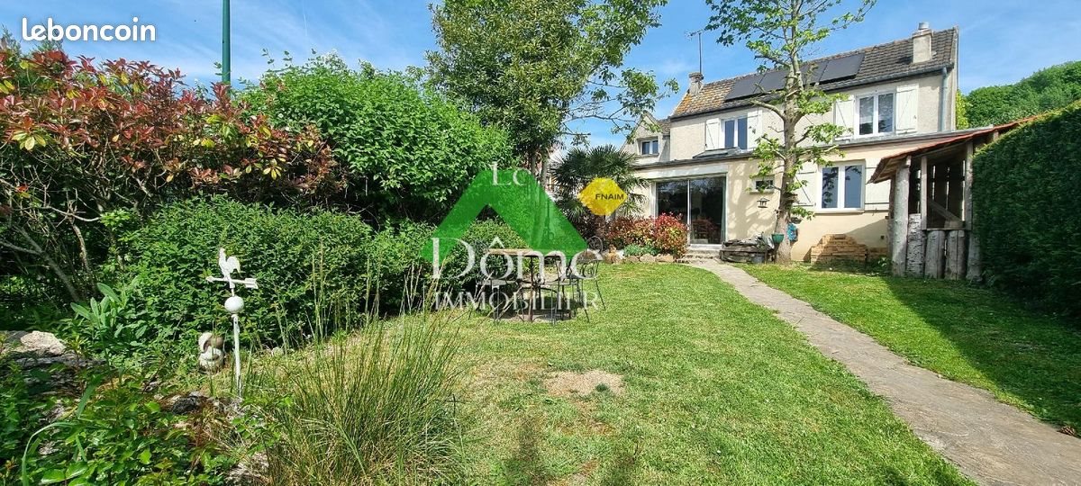 Maison à vendre, 110m², Hénonville