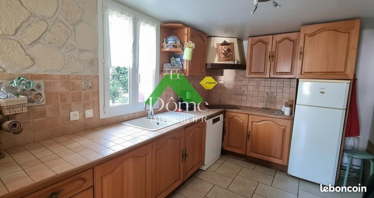 Maison à vendre, 110m², Hénonville