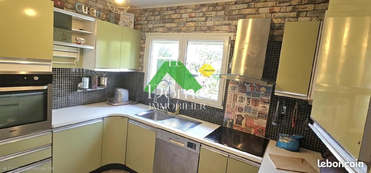 Maison à vendre, 101m², Persan