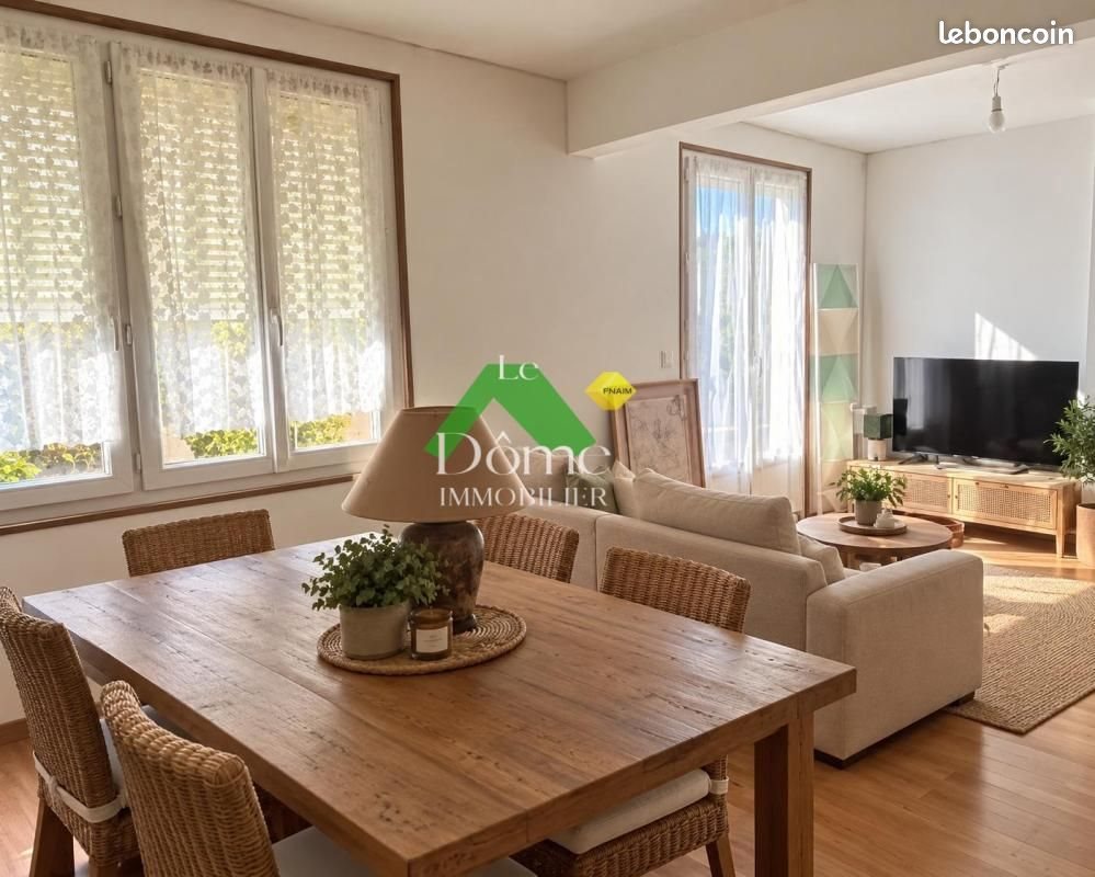 Maison à vendre, 65m², Noailles
