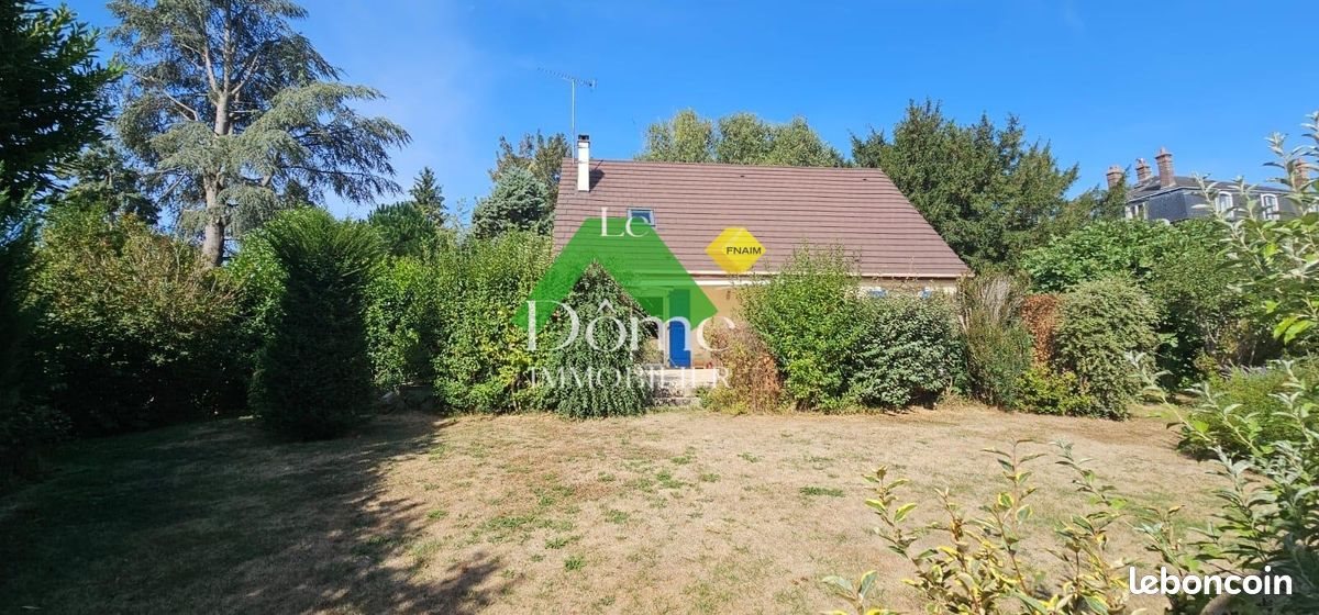 Maison à vendre, 102m², Méru