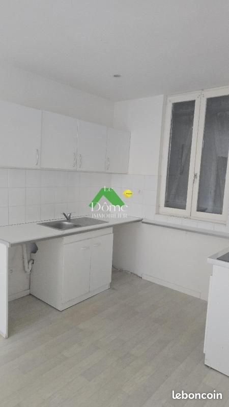 Appartement à louer, 52m², Méru