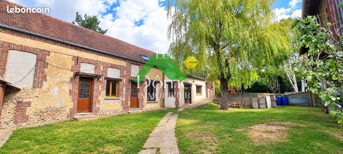 Maison à vendre, 162m², Saint-Crépin-Ibouvillers