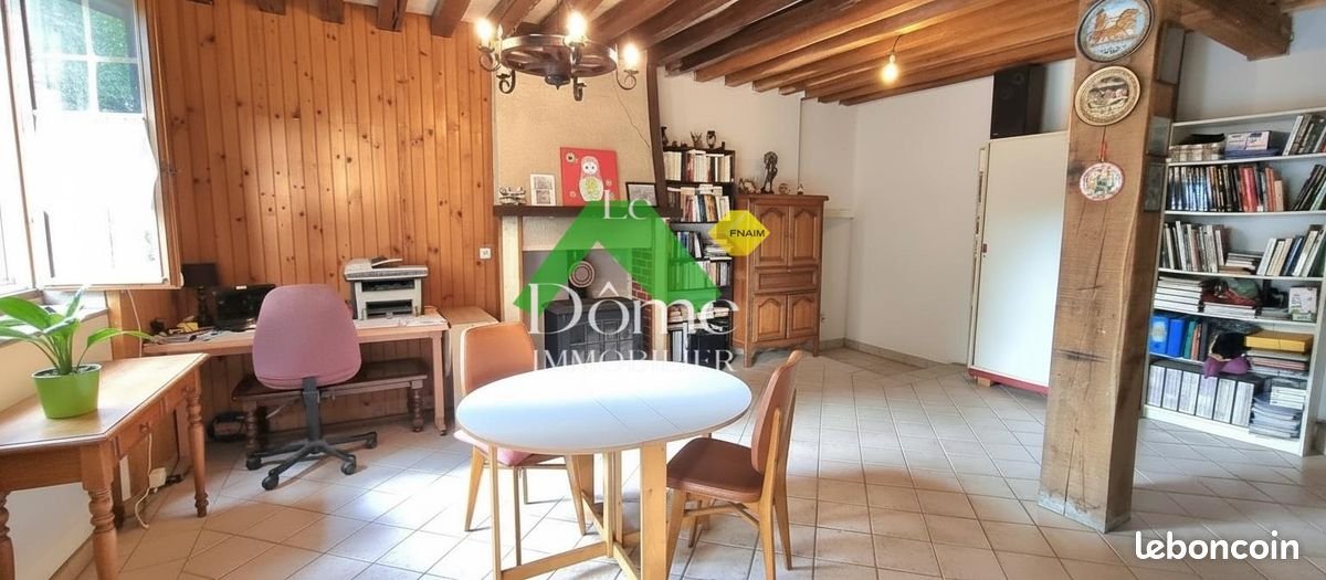 Maison à vendre, 162m², Saint-Crépin-Ibouvillers
