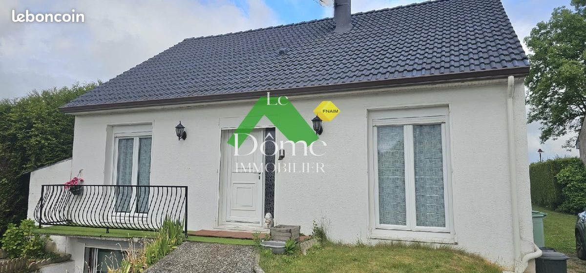 Maison à vendre, 84m², Chambly