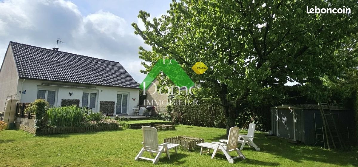 Maison à vendre, 84m², Chambly