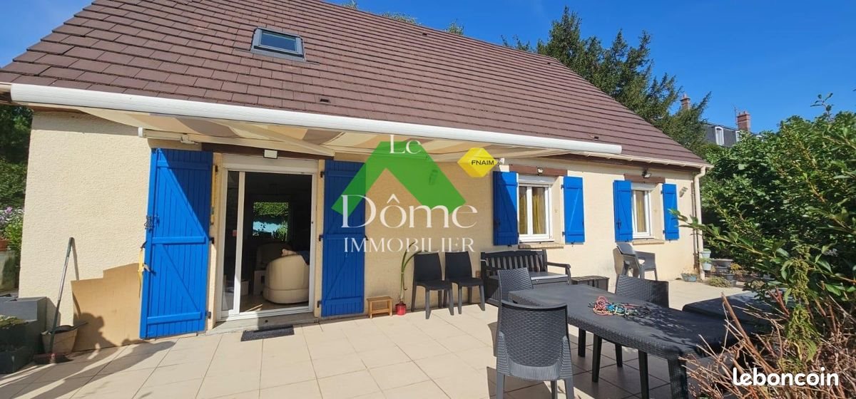 Maison à vendre, 102m², Persan