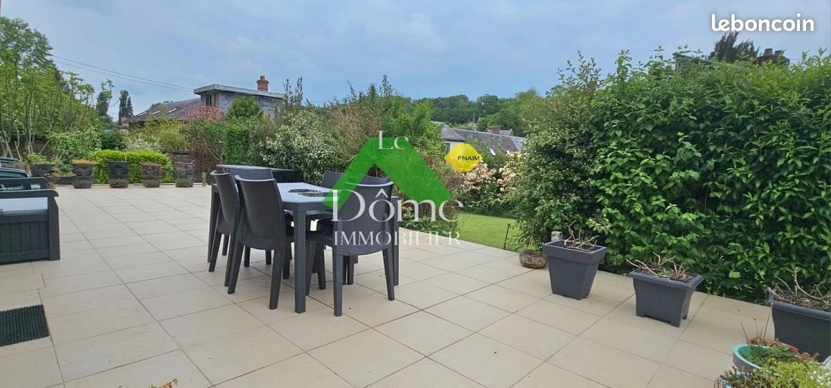Maison à vendre, 102m², Persan