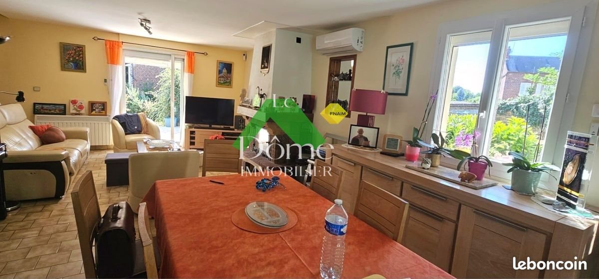 Maison à vendre, 102m², Persan