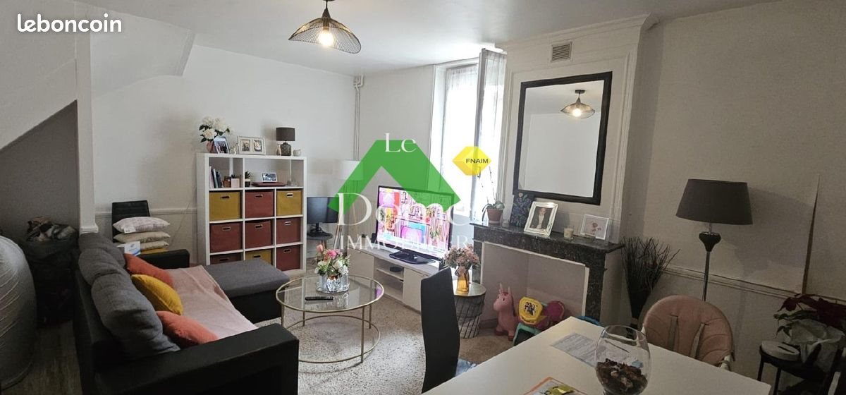 Maison à vendre, 83m², Méru