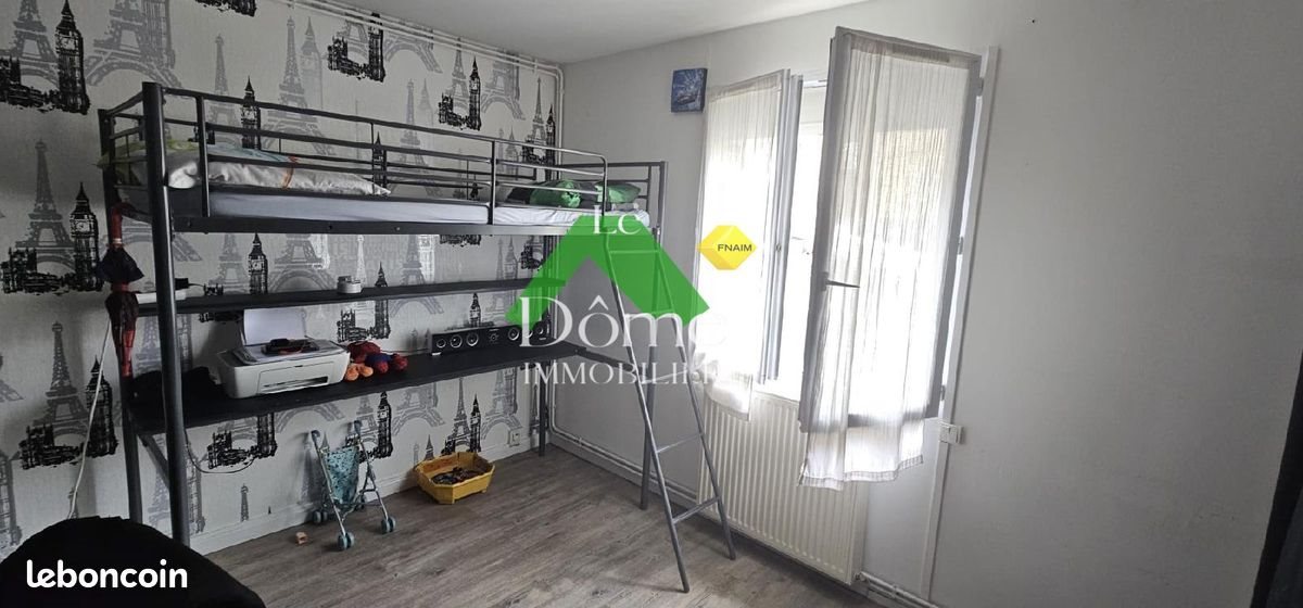 Maison à vendre, 83m², Méru