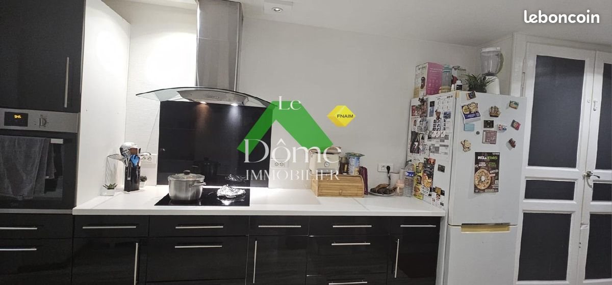 Maison à vendre, 83m², Méru
