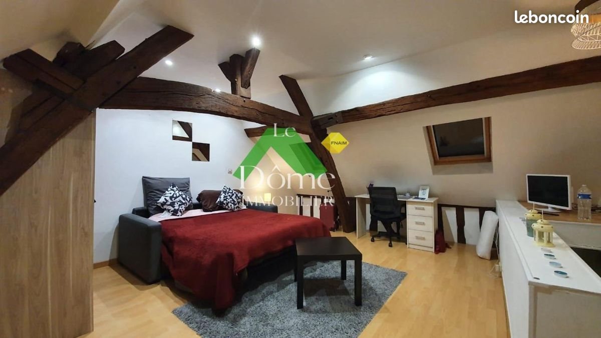 Appartement à louer, 30m², Méru