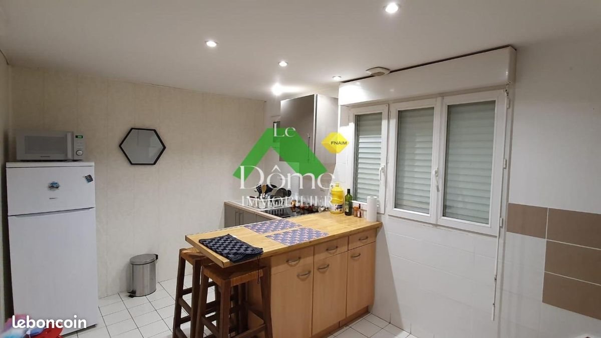 Appartement à louer, 30m², Méru