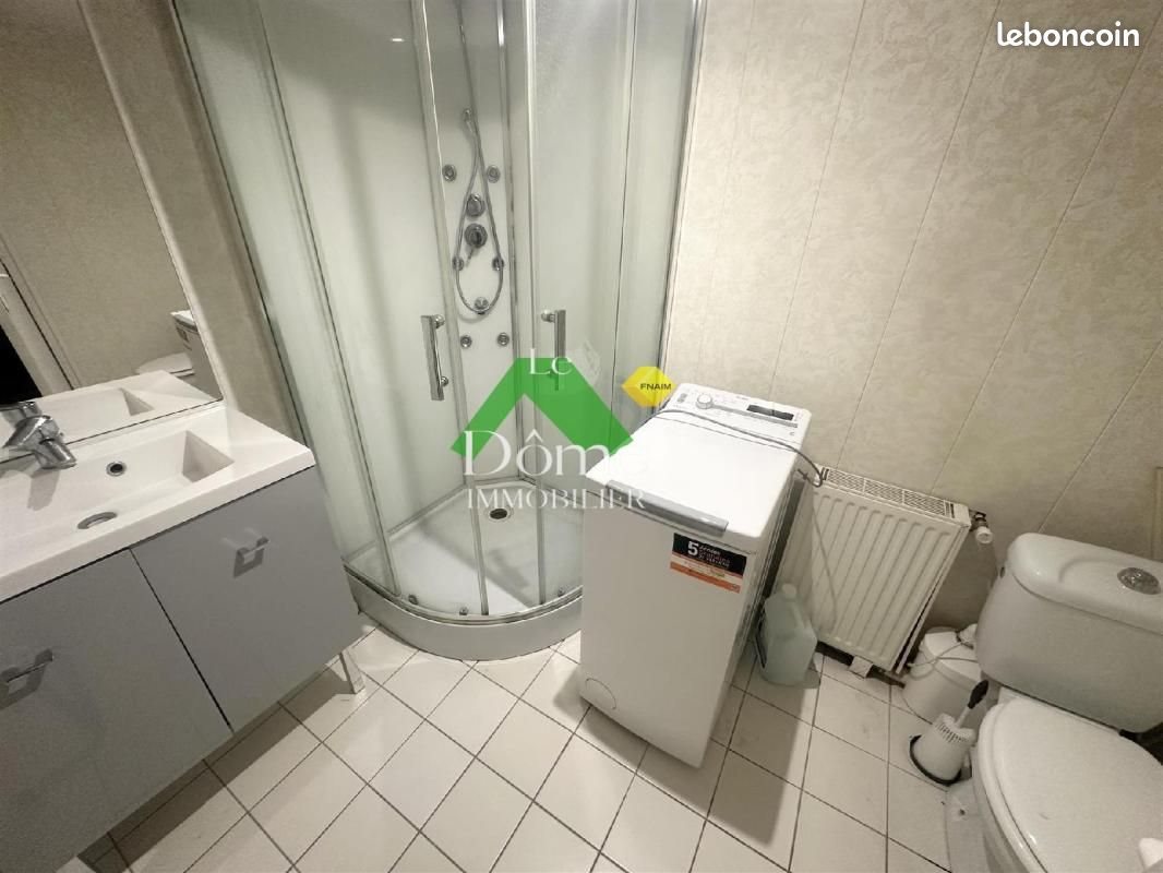 Appartement à louer, 30m², Méru