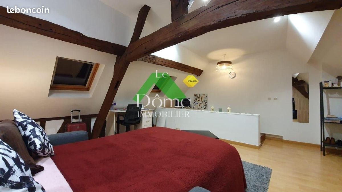 Appartement à louer, 30m², Méru