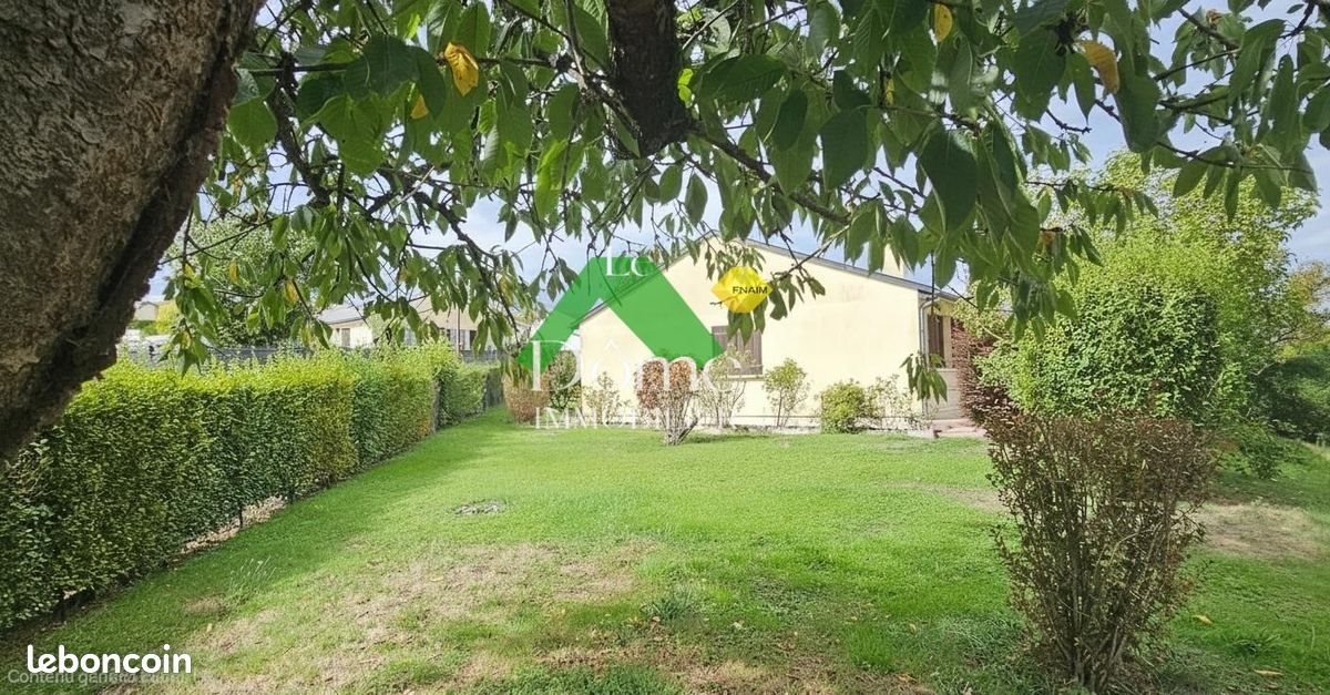 Maison à vendre, 70m², Chambly