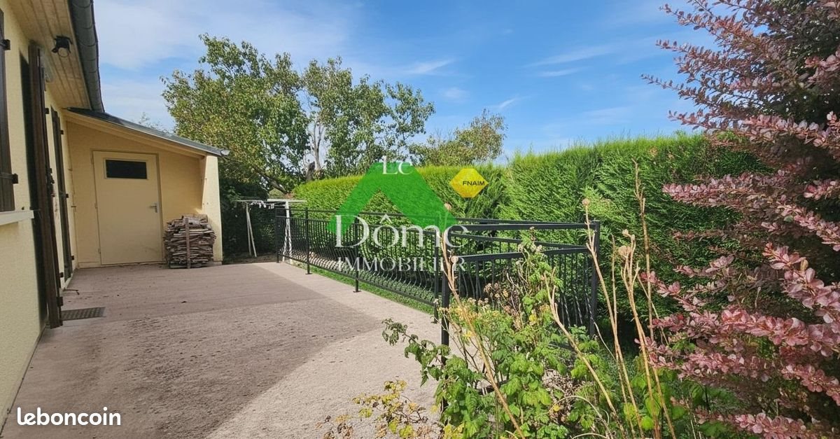 Maison à vendre, 70m², Chambly