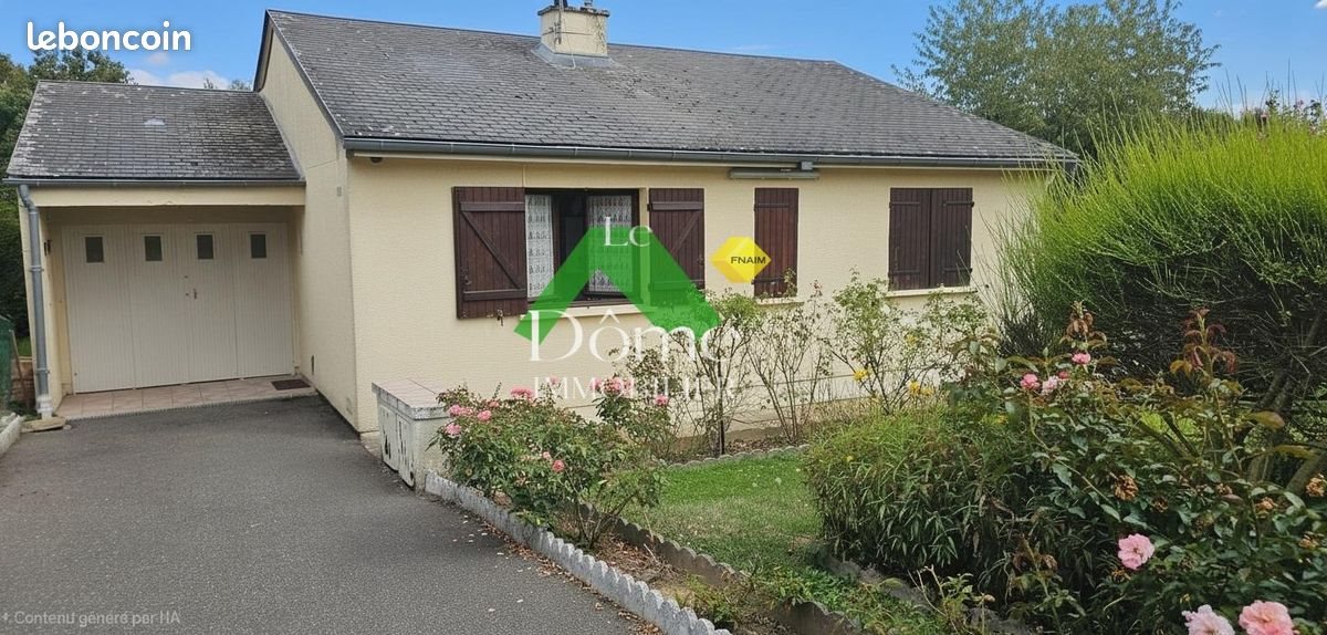 Maison à vendre, 70m², Chambly