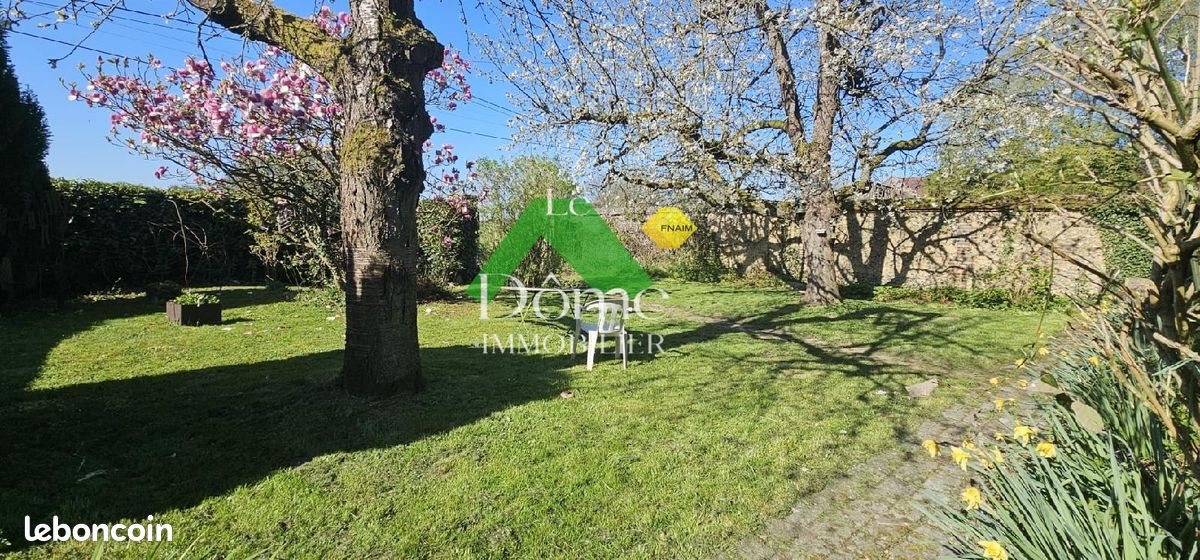 Maison à vendre, 92m², Saint-Crépin-Ibouvillers