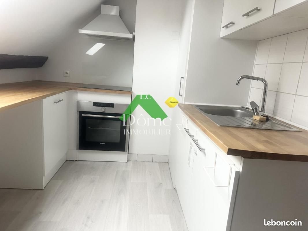 Appartement à louer, 36m², Méru