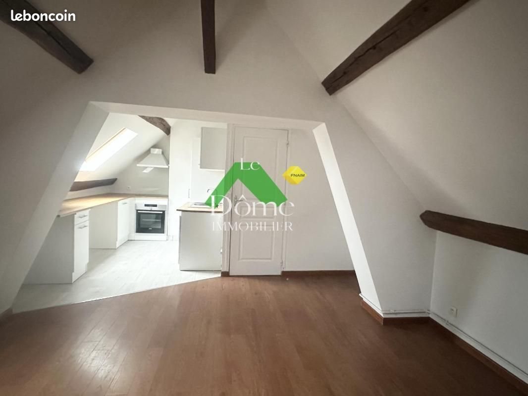 Appartement à louer, 36m², Méru