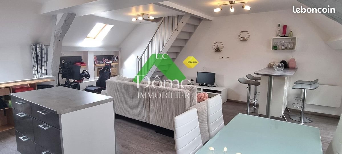 Maison à vendre, 62m², Chambly
