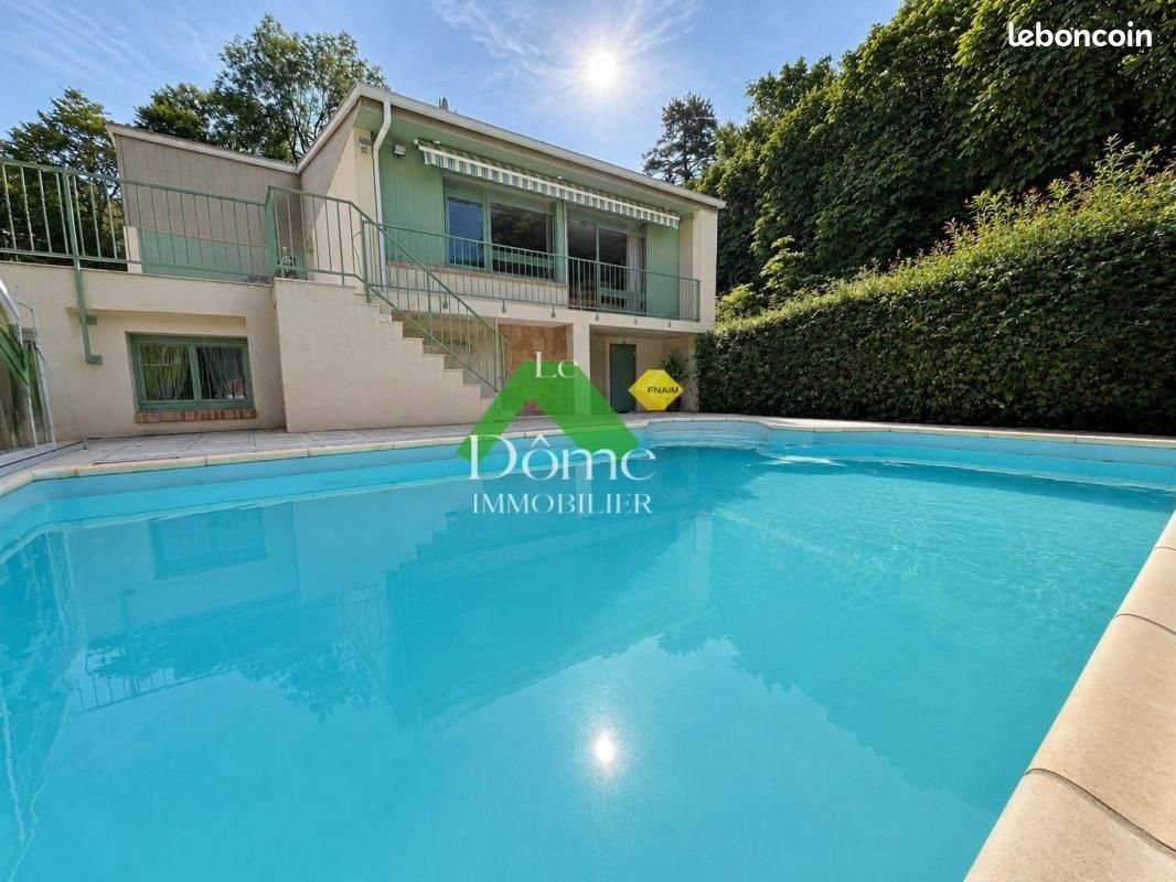 Maison à vendre, 165m², L'Isle-Adam