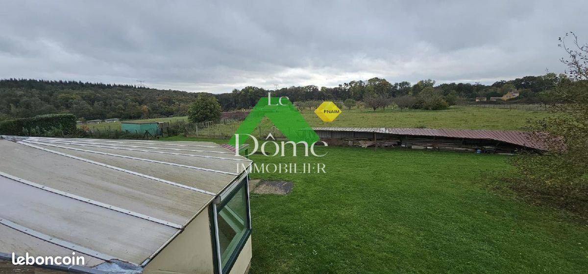Maison à vendre, 378m², Saint-Crépin-Ibouvillers
