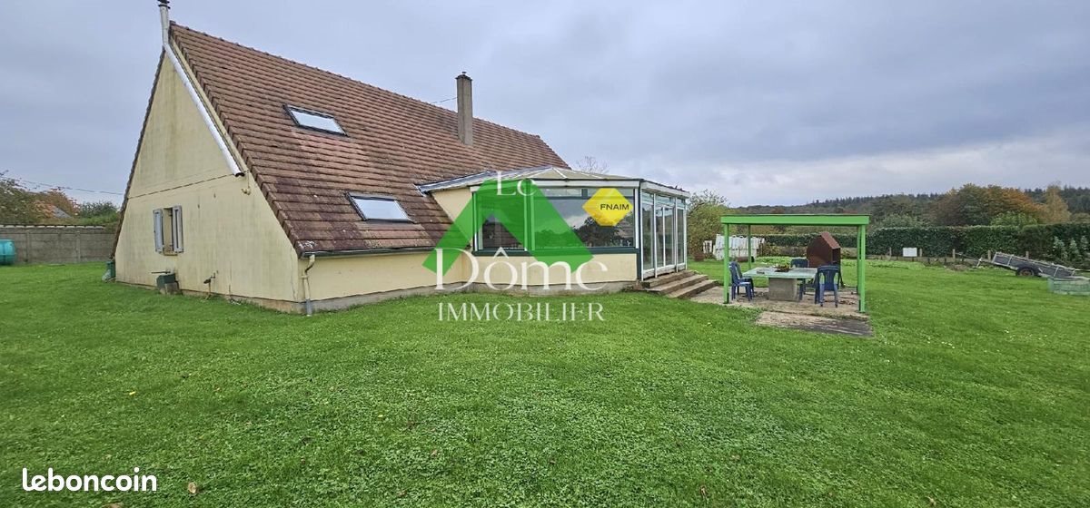 Maison à vendre, 378m², Saint-Crépin-Ibouvillers