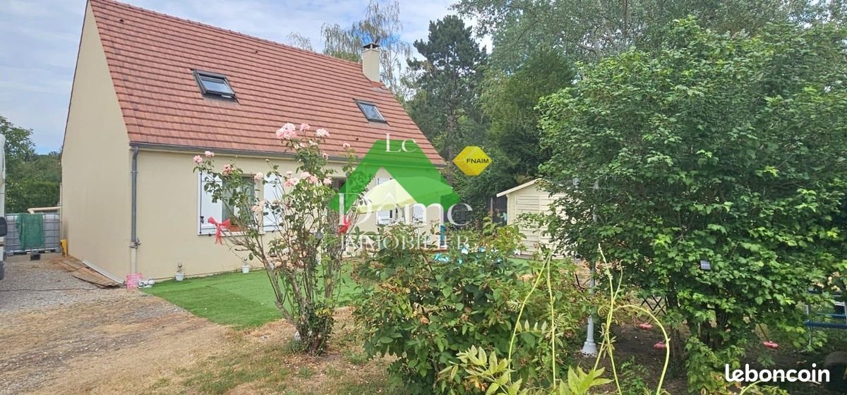 Maison à vendre, 100m², Saint-Crépin-Ibouvillers