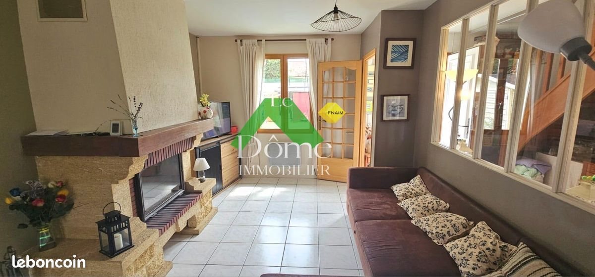 Maison à vendre, 100m², Saint-Crépin-Ibouvillers