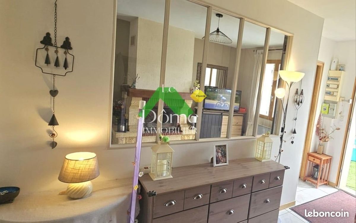 Maison à vendre, 100m², Saint-Crépin-Ibouvillers