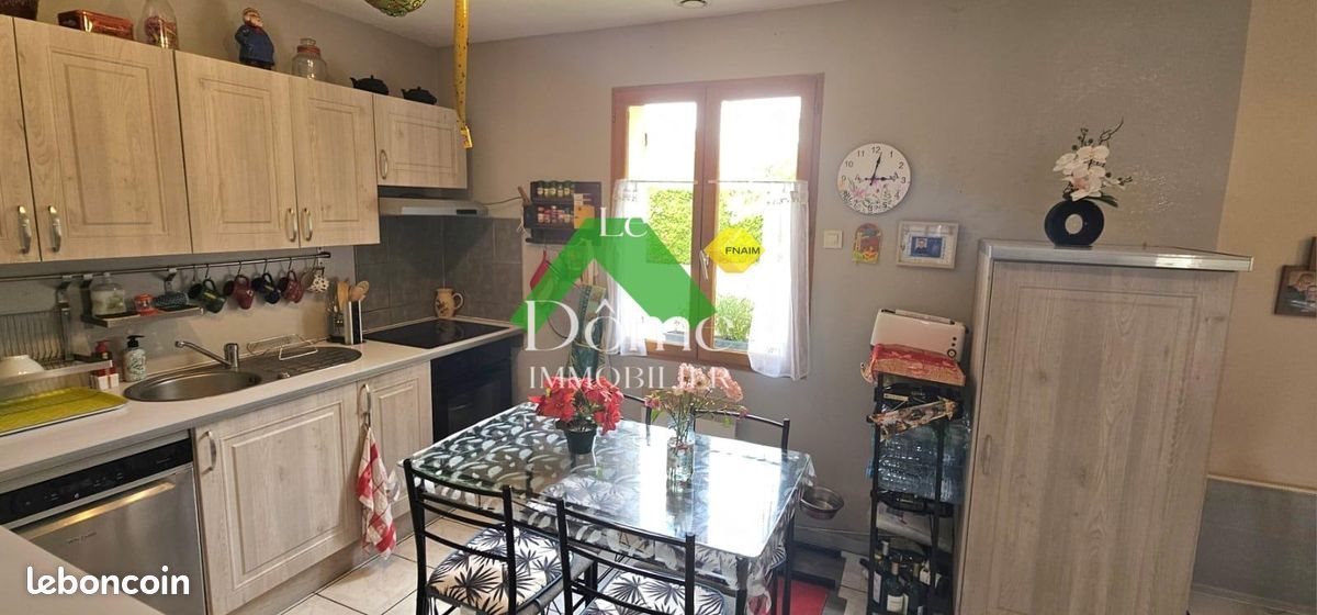 Maison à vendre, 100m², Saint-Crépin-Ibouvillers