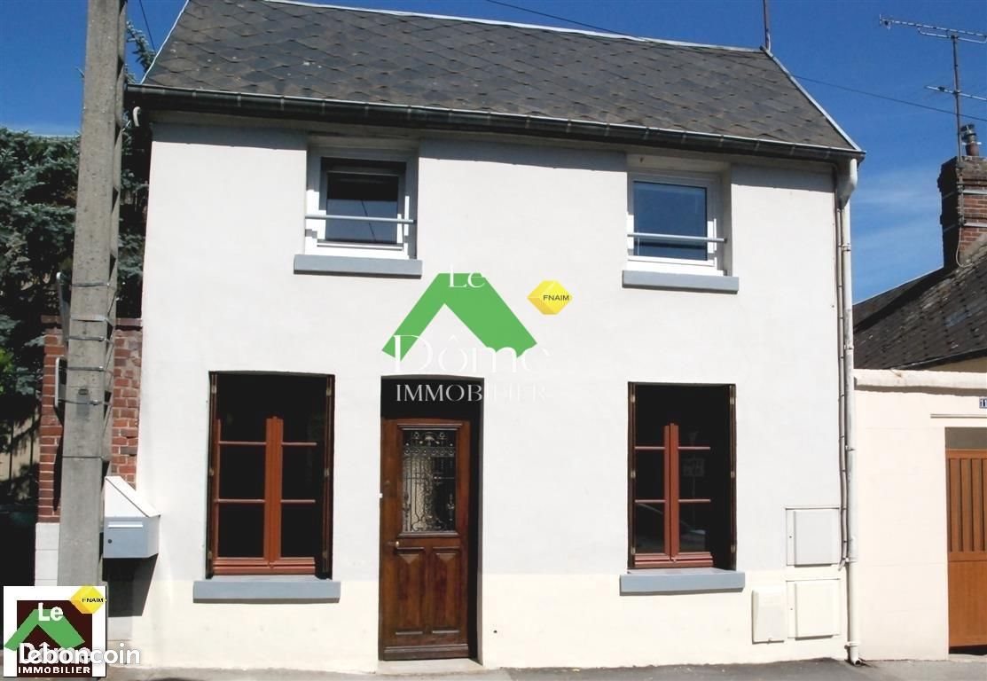 Maison à vendre, 53m², Méru