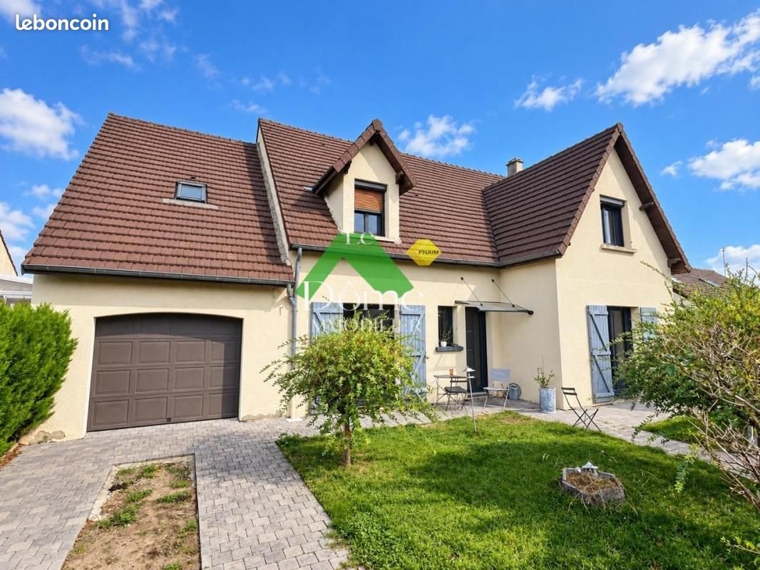 Maison à vendre, 197m², L'Isle-Adam