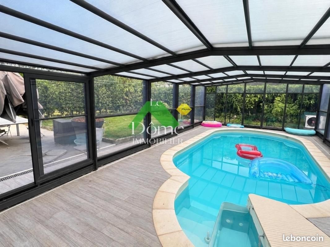Maison à vendre, 197m², L'Isle-Adam
