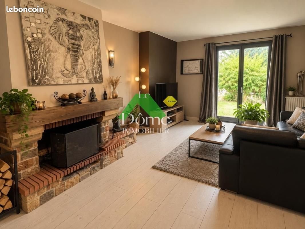 Maison à vendre, 197m², L'Isle-Adam