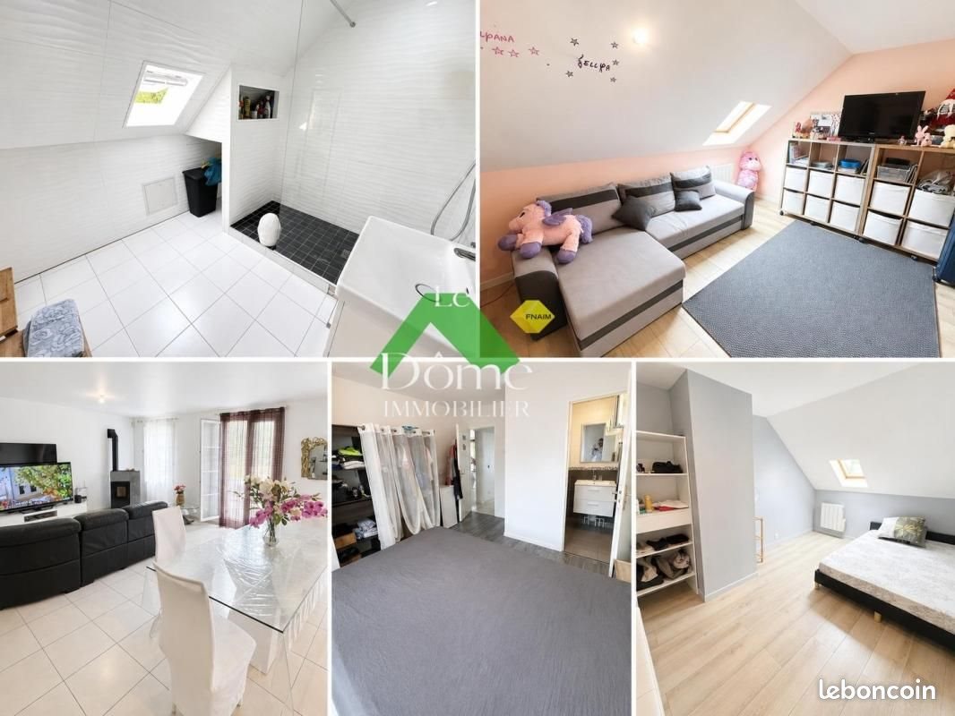 Maison à vendre, 127m², Chambly