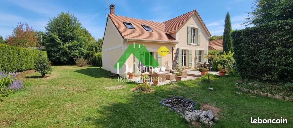 Maison à vendre, 184m², Amblainville