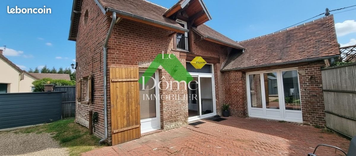 Maison à vendre, 85m², Auneuil